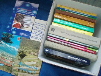 učebnice pro SOU,SOŠ, SŠ, gymnázia,SEŠ - 2