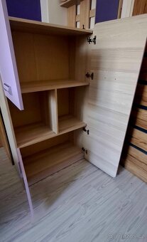 Dětská skříň - 2