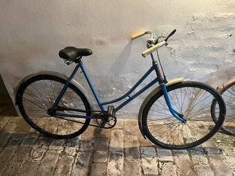 Dámské jízdní kolo - 2