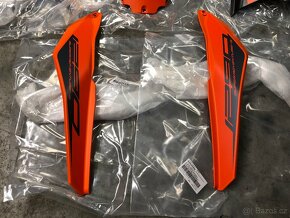 ktm super adventure 1290S R superadventure sada plastov - 2