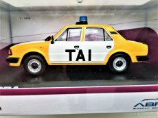 Model ŠKODA 120L/M (1984)  "TAI"  Abrex 1/43 - 2