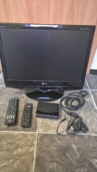 TV LG 24" (60cm) - 2