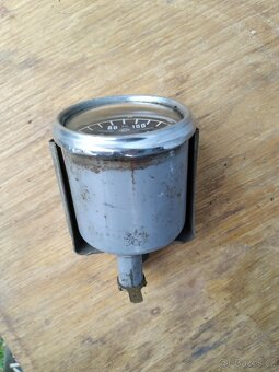 Tachometr California, Bizon, ČZ - 2