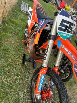 Ktm sx 250 2t - 2