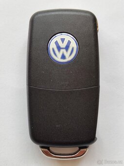 Klíč Škoda Volkswagen Seat  Náhrada za: 1J0959753A 1J0959753 - 2