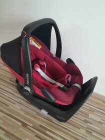Autosedačka maxi-cosi - 2