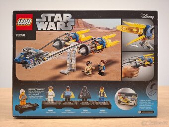 LEGO Star Wars 75258 Anakin's Podracer - nový - 2