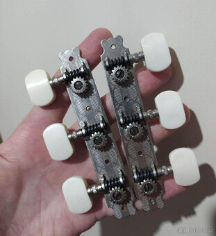 České mechaniky Amati, nikdy nepoužité, 70. léta - 2