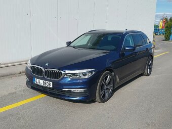 BMW 5 530xd 195kw G30 - 2