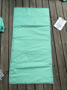 ZOPA skládací Cestovní postýlka NANNY s polohováním - 2