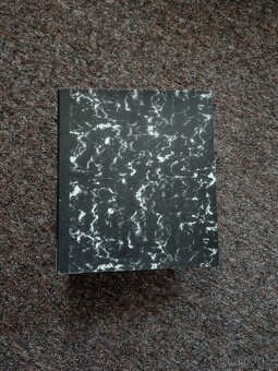 Použitý šanon pákový pořadač 100 ks - 2