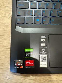 Lenovo ideapad 3 gaming - 2