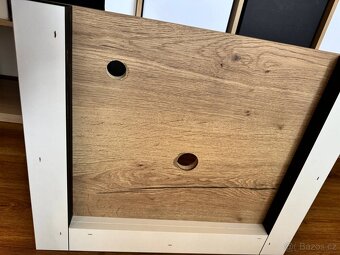 Deska po umyvadlo Naturel Ratio 60x50x5,4 cm - 2