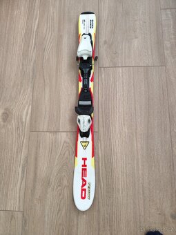 Dětské lyže Head délka 87cm - 2