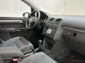 Volkswagen Touran 1.2 Tsi 7-MÍST 77KW 174tkm r.10/2012 TOP - 2