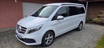 Mercedes Benz V300d Marco Polo Horizon 4matic - 2