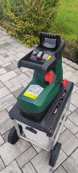 Prodám válcový zahradní drtič PWH 2800 B2 - 2