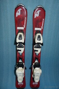 carvingové lyže NORDICA Navigator Team - 70 cm - 2