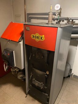 Kotel Rojek TKÁ 25 - 2