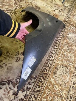 Pravý blatník BMW E87 Nový - 2