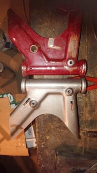 Krk rámu Jawa 500 ohc - 2