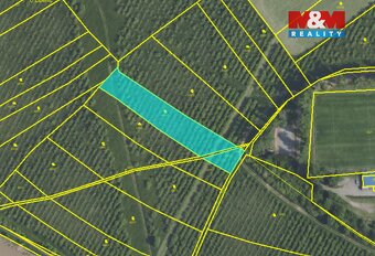 Prodej investičních pozemků, Kutná Hora - Kaňk - 2