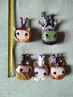 Funko pop figurky postavičky - 2