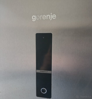 NEREZ CHLADNIČKA S MRAZNIČKOU GORENJE - A+++ - 185cm - 2