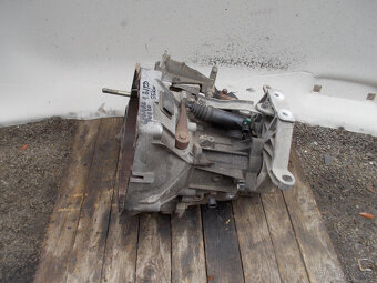 Převodovka Fiat Grande Punto 1.3 Multijet 55kw - 2