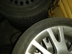 Al kola 225/45/17, 5x108 - 2