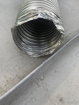 Nerezová komínová vložka - 2