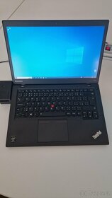 Lenovo T440s včetně monitoru a dock-in stanice - 2