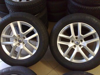alu kola volvo 5x108 r18 original volvo 235/60/18 - 2