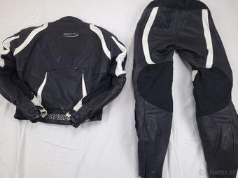 Probiker PRX-4 pánska kožená kombinéza na moto 48 S - 2