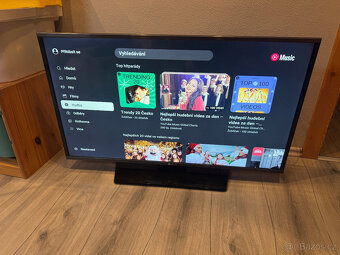 LED TV LG 40" 100CM, smart chytrá tv - 2