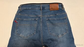 BMW Motorrad jeans Moabit pánské - 2