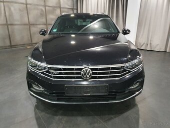 VW Passat B8 Variant 2.0 TSI 140kW R-Line - záruka Autodraft - 2