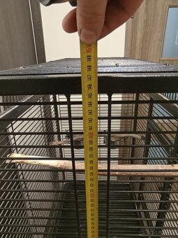 Klec na papouška - 2