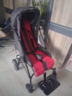 Speciální kočárek Patron Jacko Street Maxi - 2