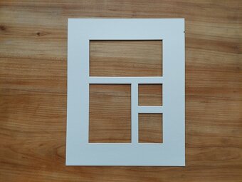 Kvalitní nová pasparta - pasparty k vystavení fotek, Kodak - 2