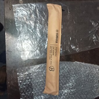 Sopránová zobcová flétna Yamaha YRS 302B III - 2