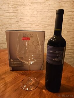 8× nové sklenice Spiegelau Cremona 810 ml - 2