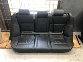 Interiér BMW X5 E53 - 2