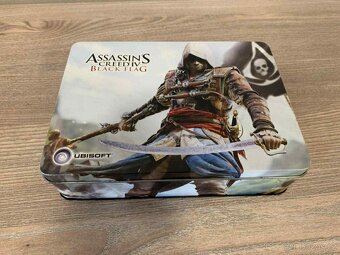 Assassin’s Creed Black Flag - Steelbooky (Limited Edition) - 2