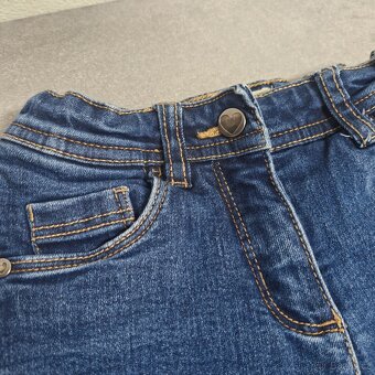 Podšité rifle, vel.110 - 2