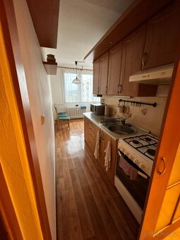 Prodej 2+1 bytu v západní části Louny - 2