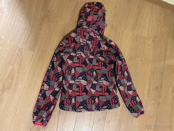 Dětská softshellová bunda Kilpi 146 s membránou - 2