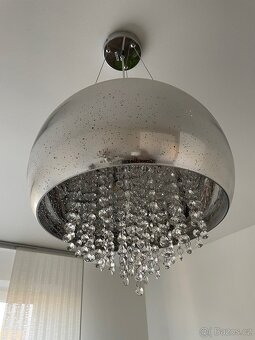 Lustr do ložnice nebo obýváku - 2