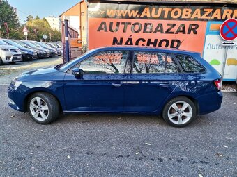Škoda Fabia 1.2TSi 66kw AC ČR Tažné - 2