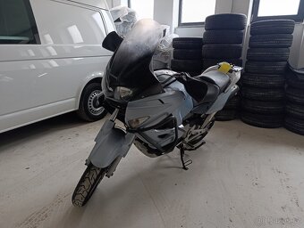 Honda Varadero XL 1000VA - 2